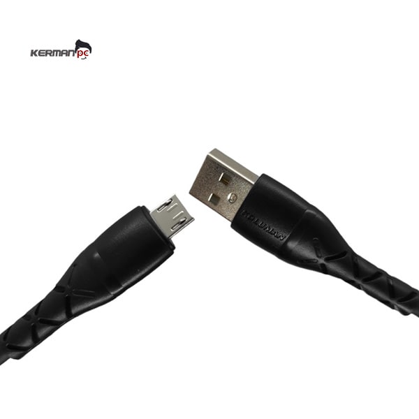 کابل تبدیل USB به microUSB کلومن مدل KD-03 طول 1 متر - فروشگاه ...