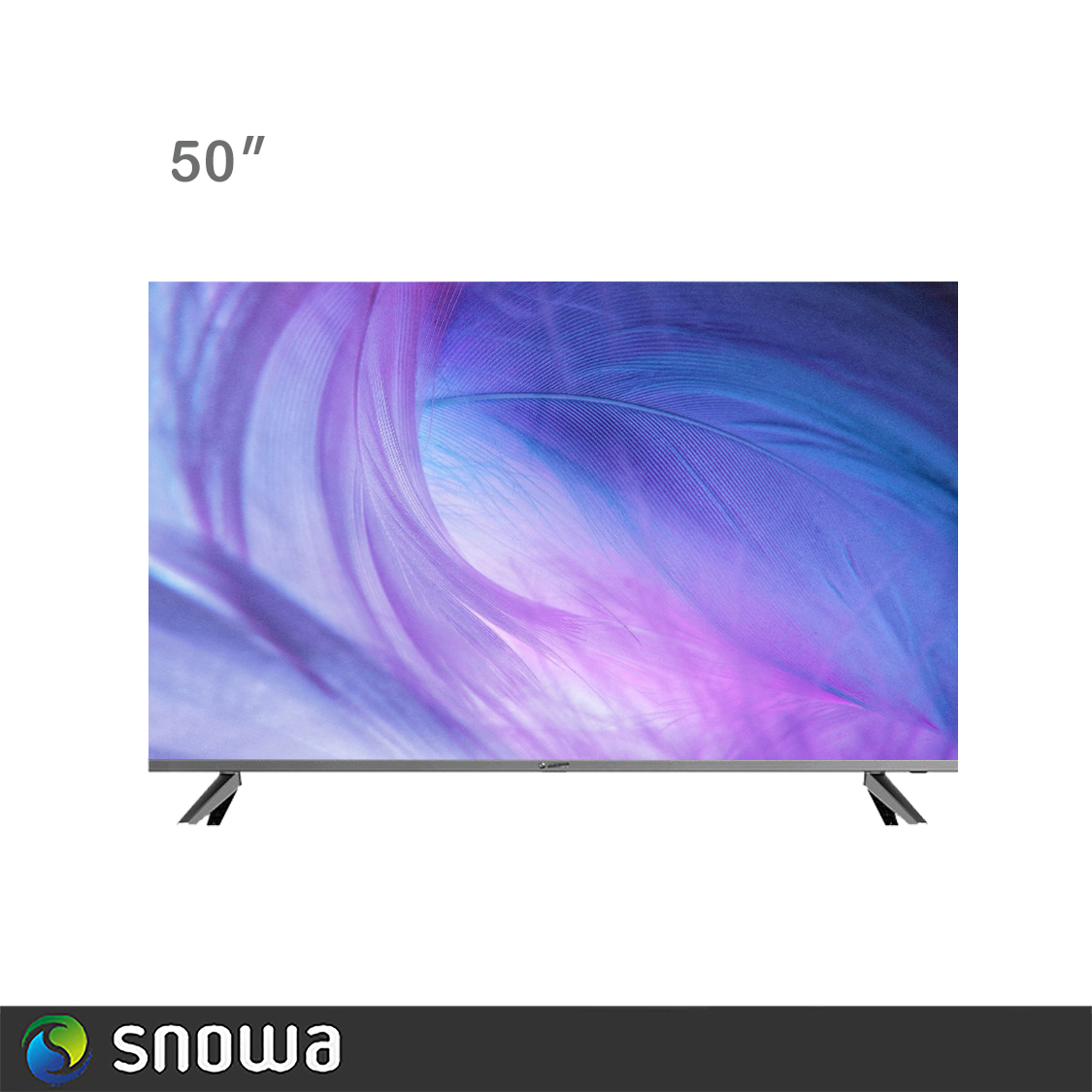 تلويزيون ال ای دی هوشمند اسنوا 50 اینچ مدل 50SA640U - انتخاب سنتر