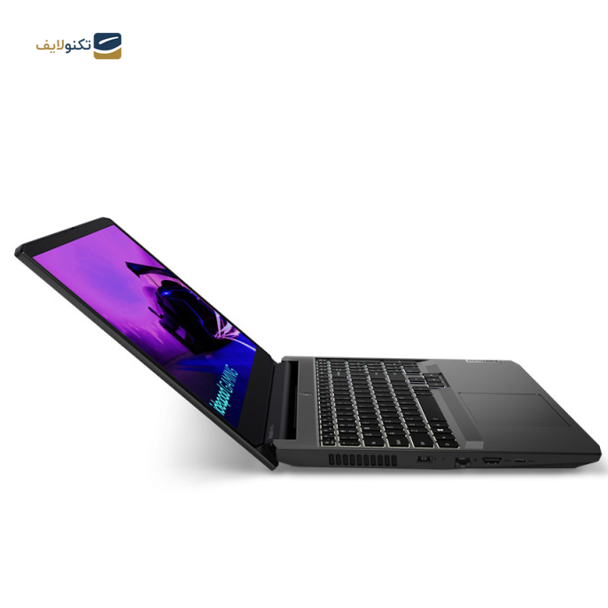 مشخصات و قیمت لپ تاپ لنوو IdeaPad gaming 3-15IHU6 11370H