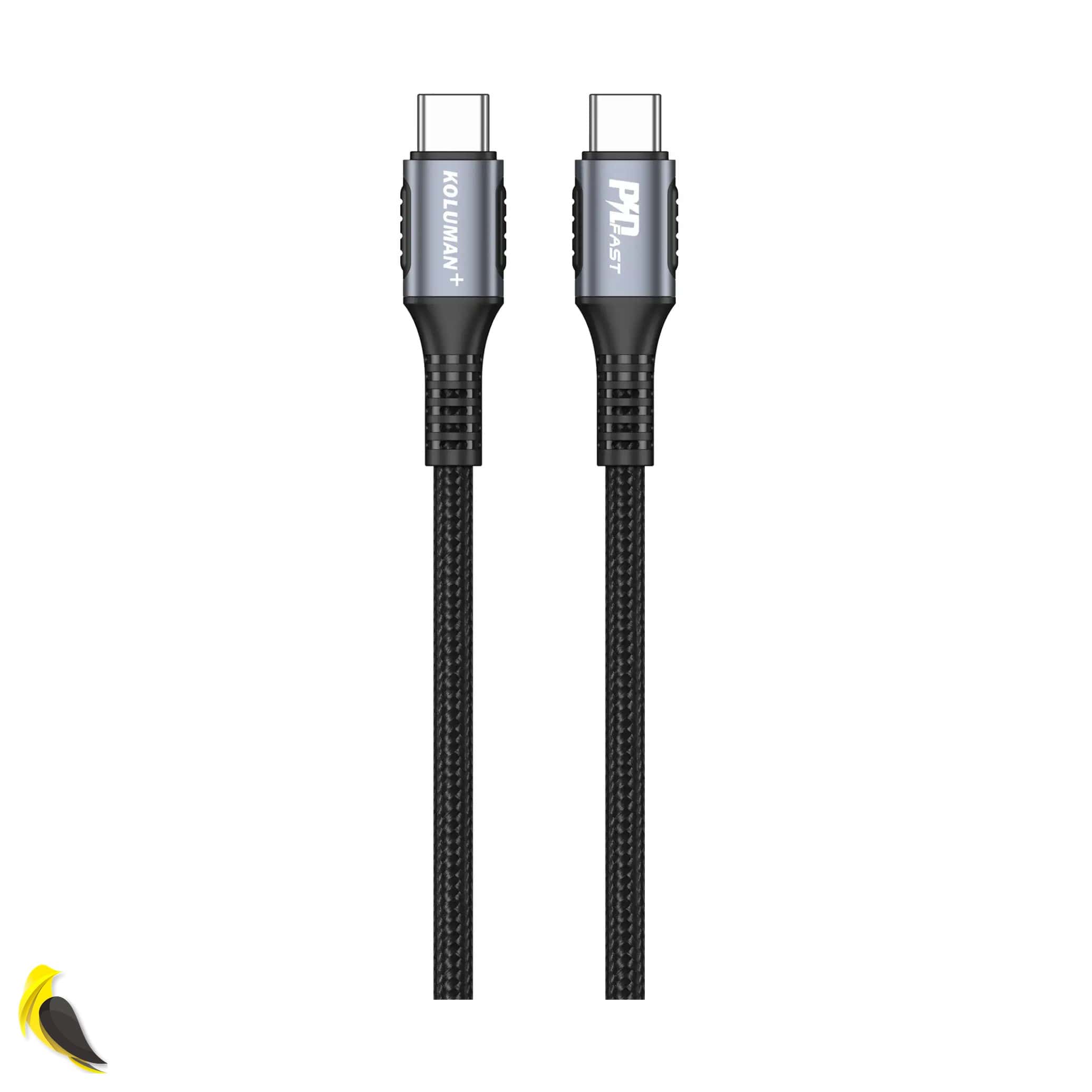خرید کابل USB-C کلومن پلاس مدل +K8 همراه گارانتی | آهیل مارکت