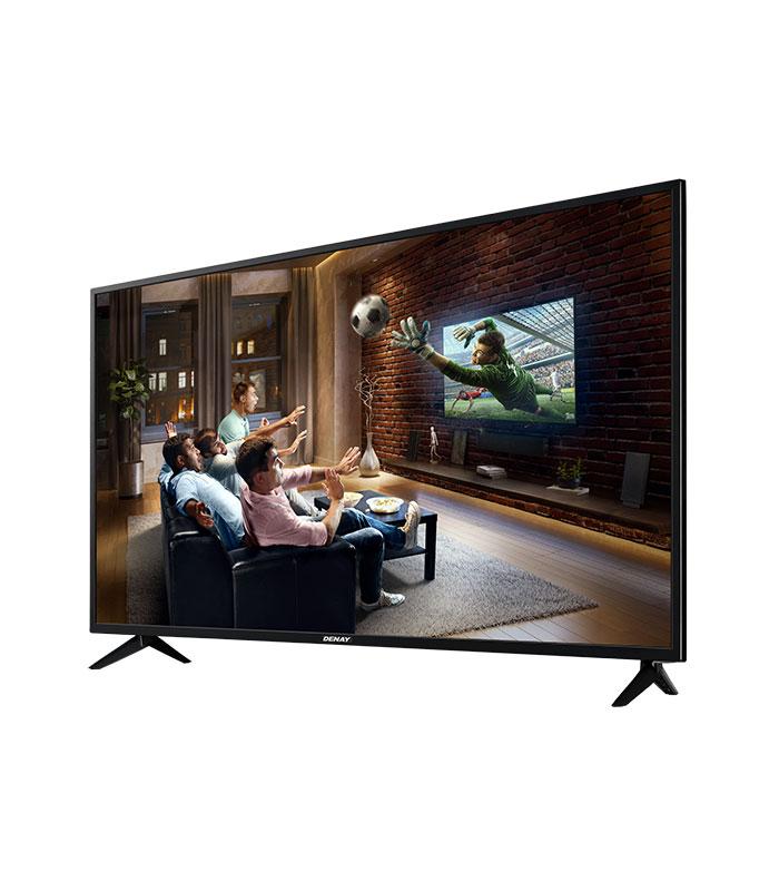 مشخصات، قیمت و خرید تلویزیون هوشمند دنای مدل K-50D1SPI3 سایز 50 اینچ
