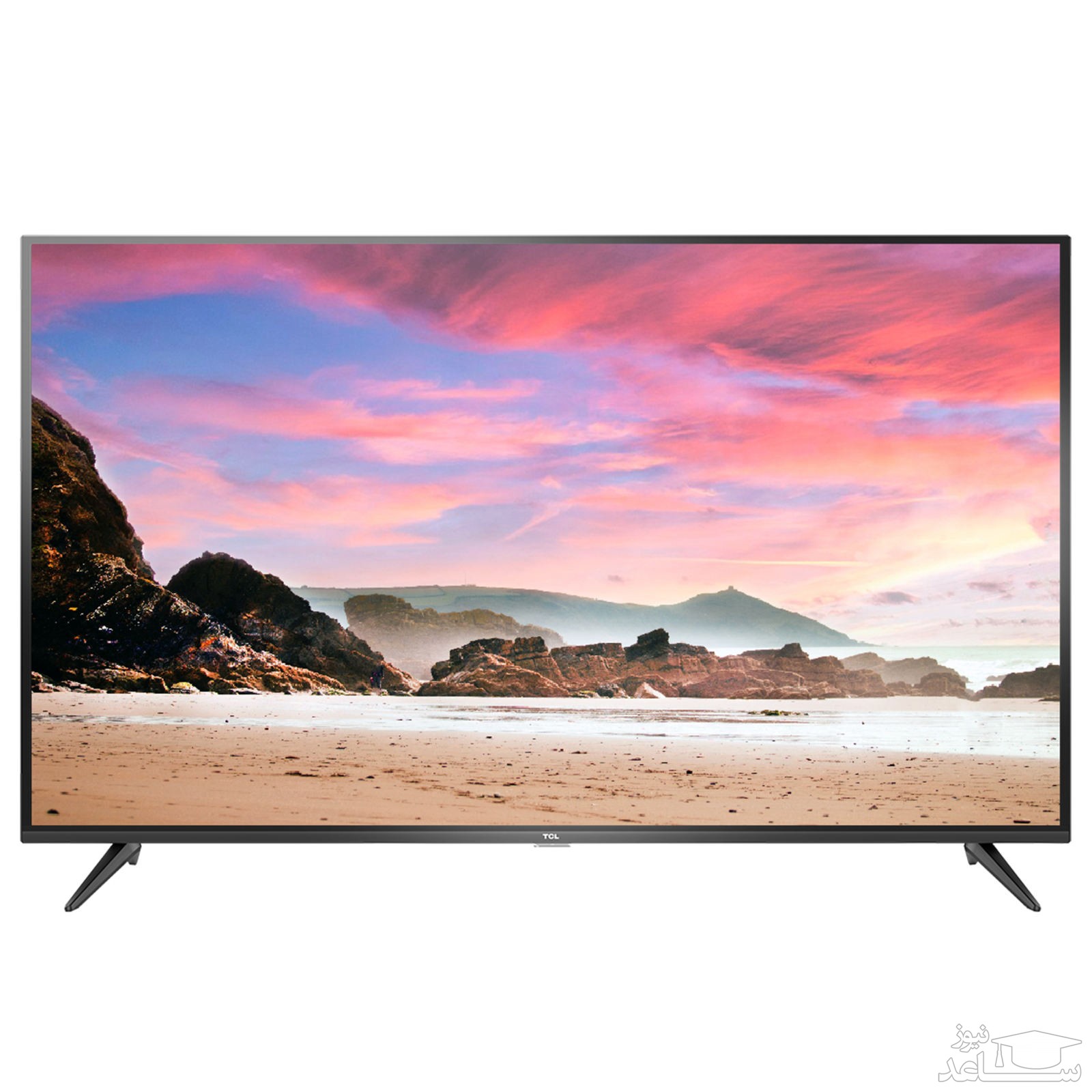 قیمت تلویزیون تی سی ال ال ای دی هوشمند مدل 43S6510 سایز 43 اینچ ...