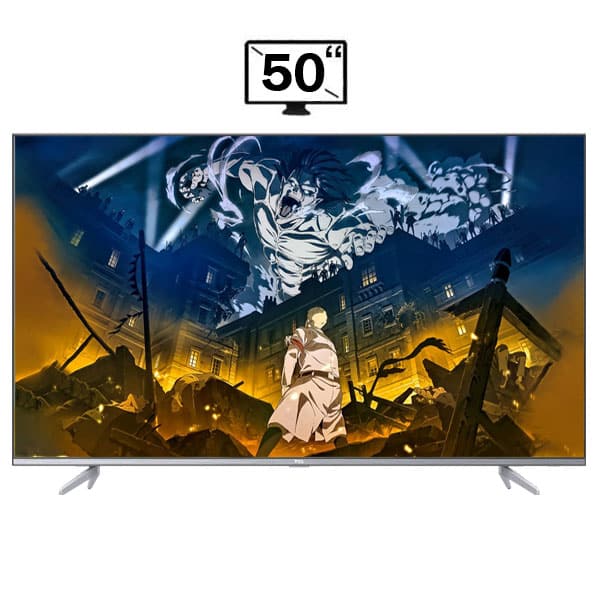قیمت تلویزیون تی سی ال مدل 50P725 سایز 50 اینچ tcl -بهار