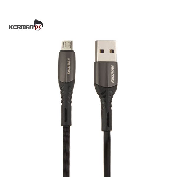 کابل تبدیل USB به microUSB کلومن مدل KD-65 طول 1 متر – فروشگاه ...