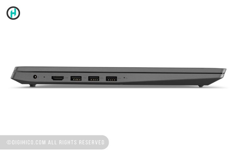 خرید لپ تاپ لنوو v15 i3 | رم 12 + گرافیک 2 + 256SSD + 1THDD