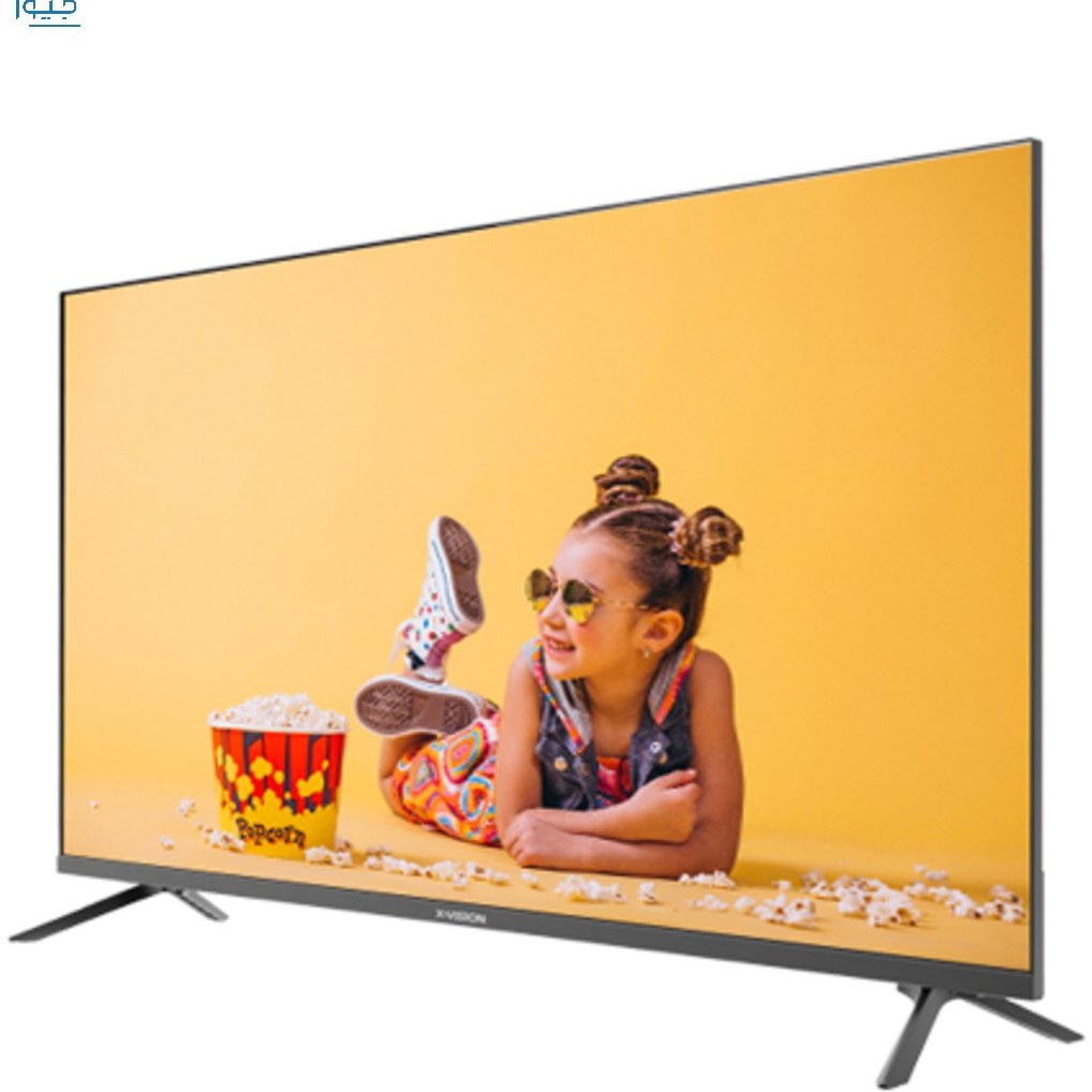 خرید و قیمت تلویزیون FHD هوشمند سری 6 ایکس‌ویژن XC645 | ترب