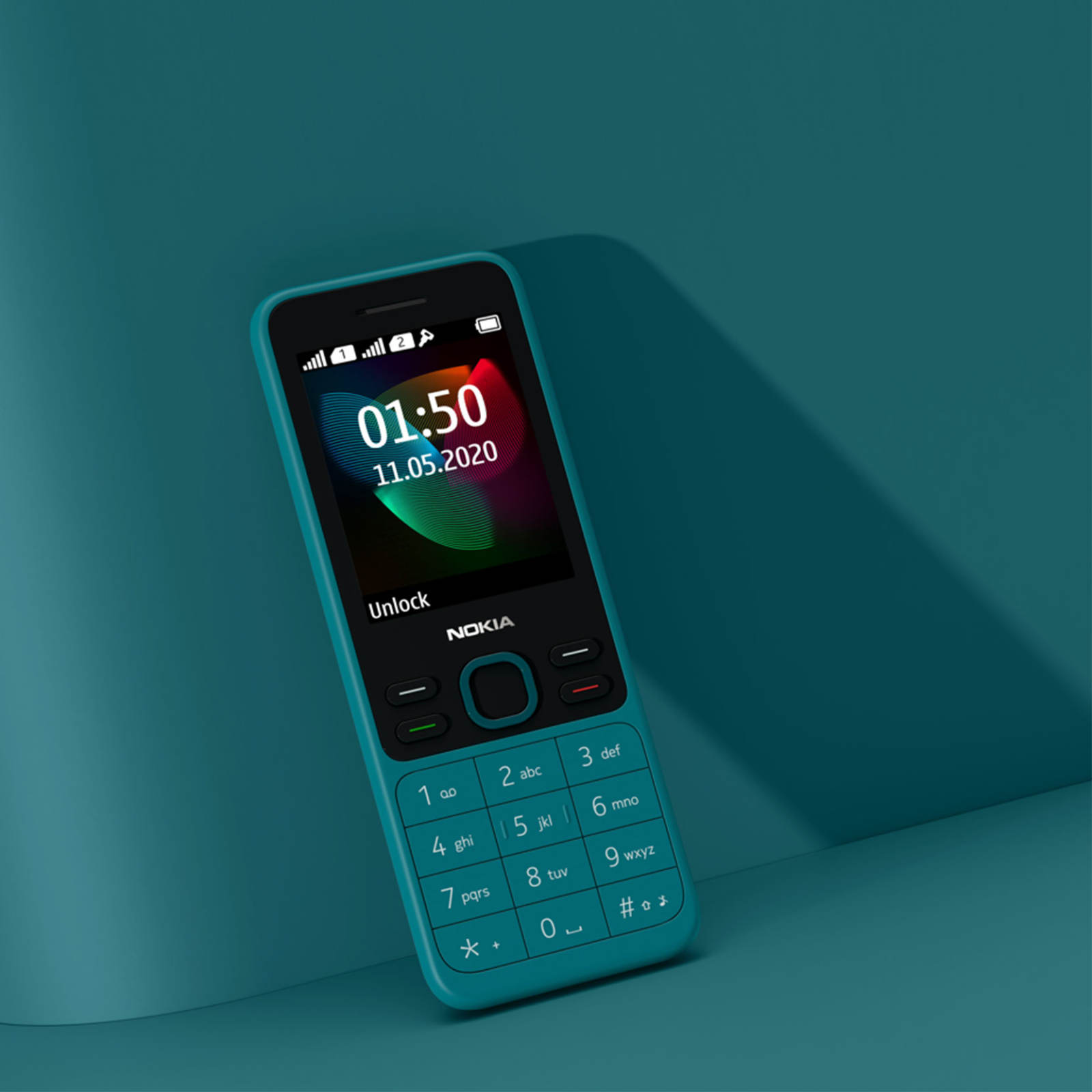 مشخصات و قیمت خرید گوشی موبایل نوکیا مدل 150 - 2020 TA 1235 DS دو ...