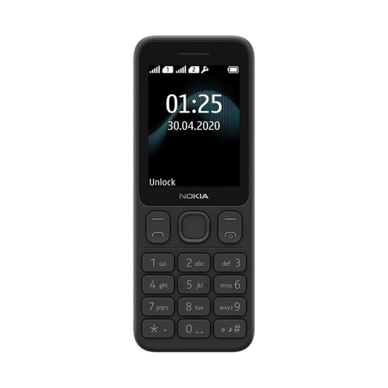 موبایل نوکیا مدل Nokia 125 دو سیم کارت | کالاتیک