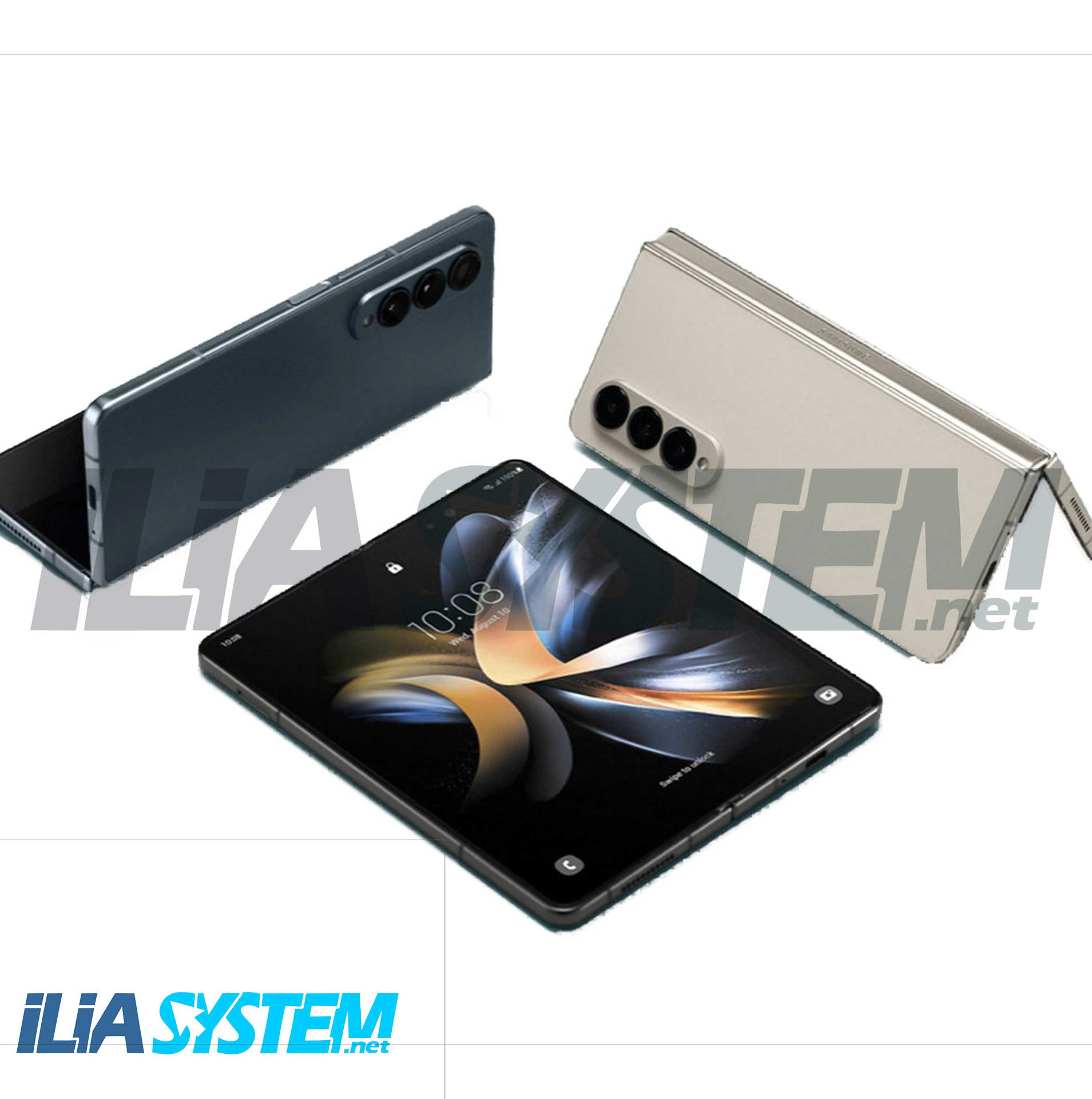 ایلیا سیستم | گوشی موبایل سامسونگ مدل (5G) Galaxy Z Fold4 دو سیم ...