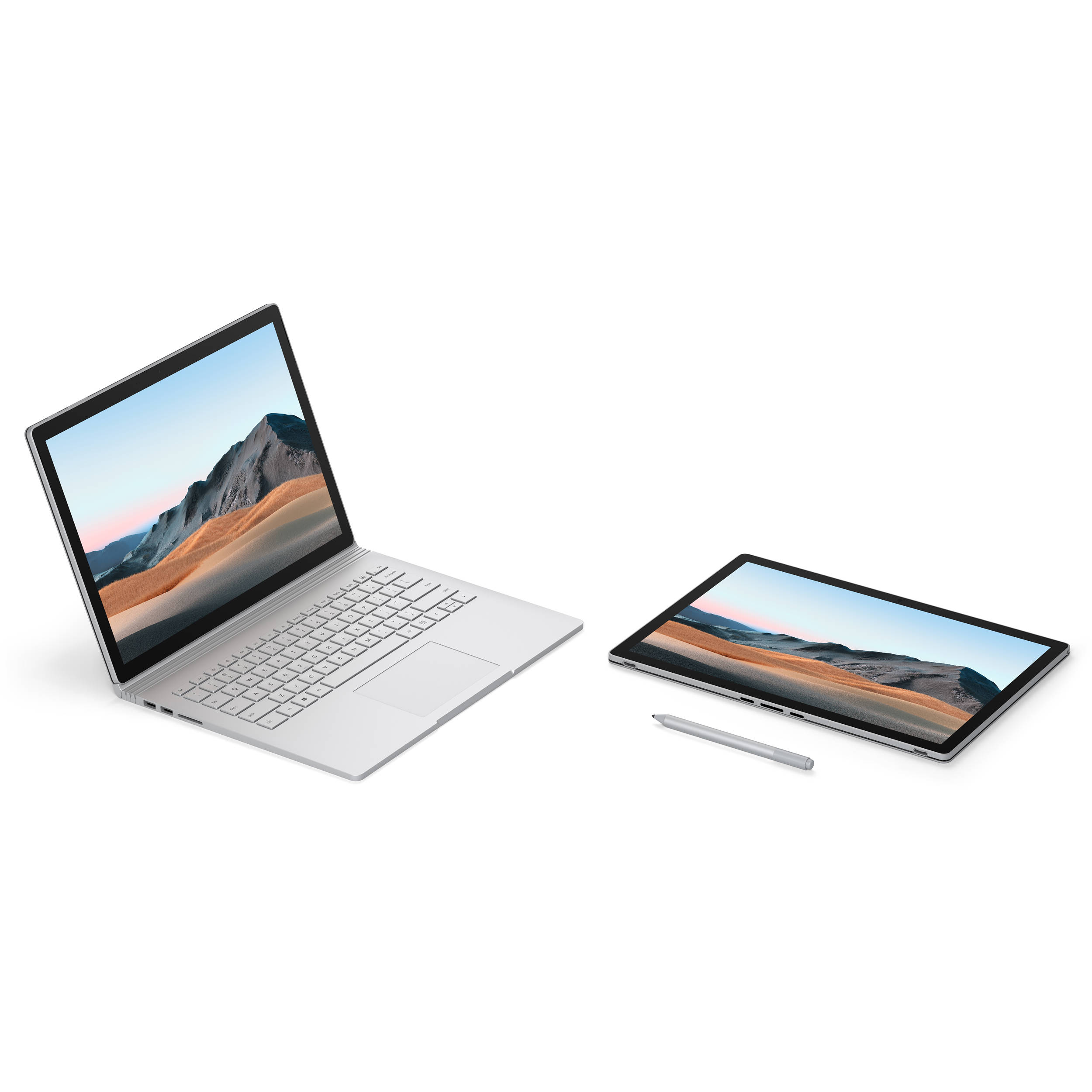 لپ تاپ 13 اینچی مایکروسافت مدل SurfaceBook 3 i5-8GB-256GB 2020 ...
