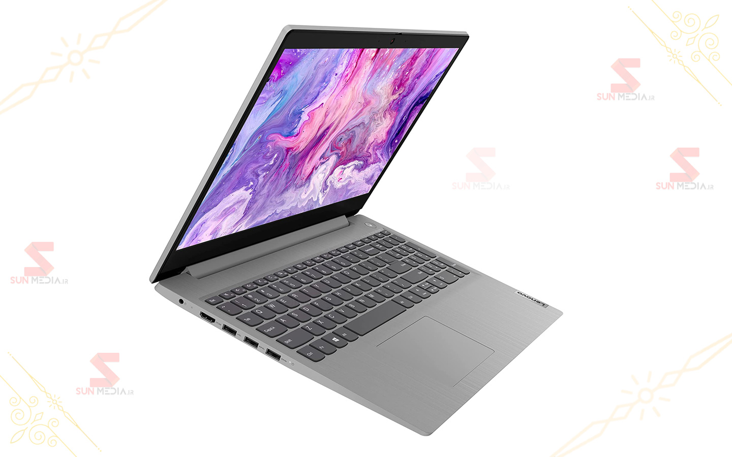 لپ تاپ 15.6 اینچی لنوو مدل Lenovo IdeaPad 3 15ITL05 - C | سان مدیا