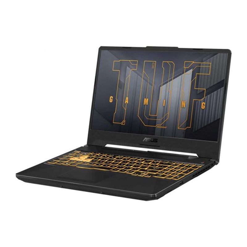 قیمت و مشخصات لپ تاپ 15 اینچی ایسوس TUF Gaming FX506HCB-HN1138W
