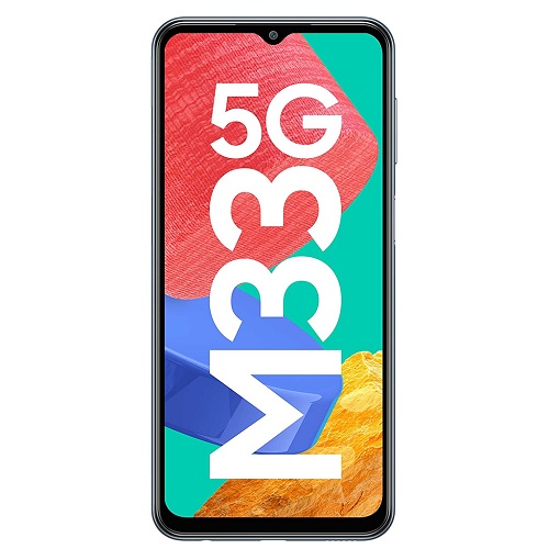 سام موبایل | گوشی موبایل سامسونگ مدل Galaxy M33 5G دو سیم‌ کارت ...