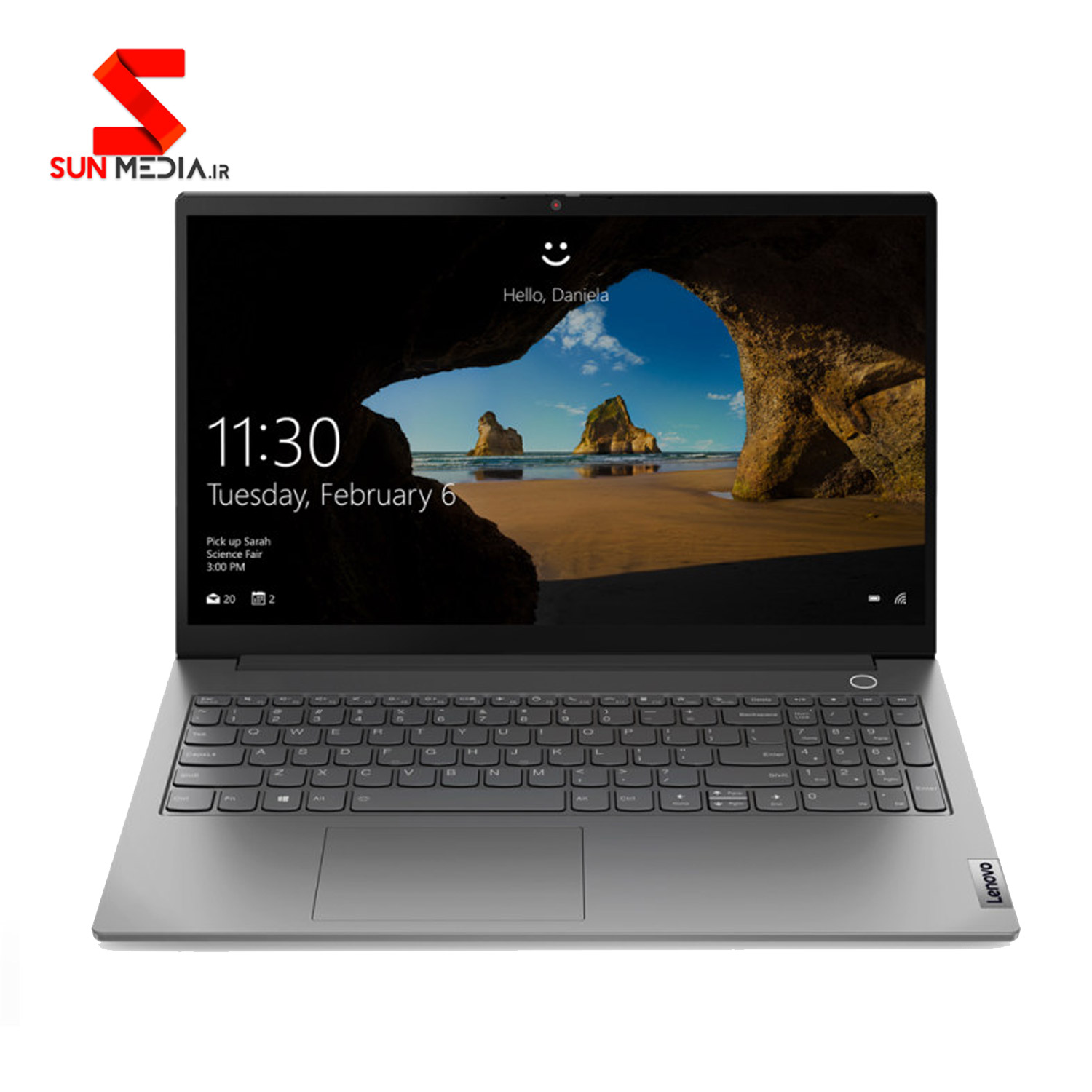 لپ تاپ 15.6 اینچی لنوو مدل lenovo ThinkBook 15 G2 ITL-BB - سان ...