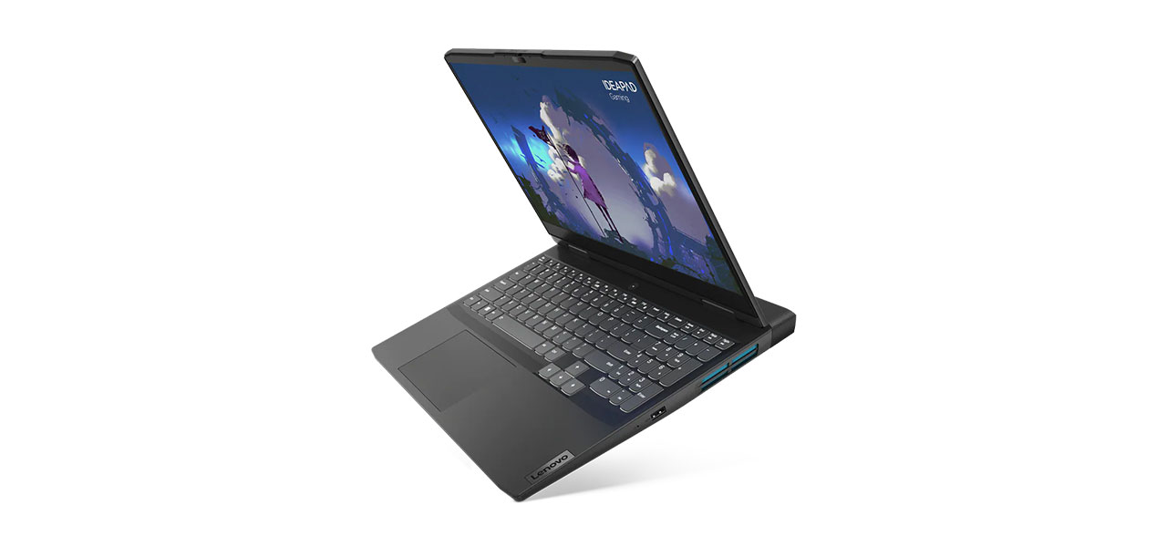 لپ تاپ لنوو مدل Lenovo Ideapad Gaming 3 15IAH7 i5 16GB 512SSD 4GB