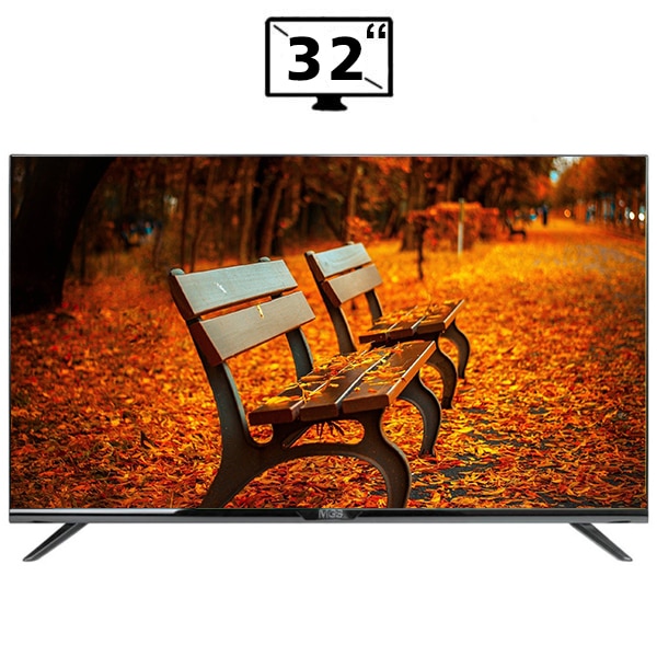 قیمت تلویزیون 32 اینچ ام جی اس مدل M32HB7000W هوشمند - بهار