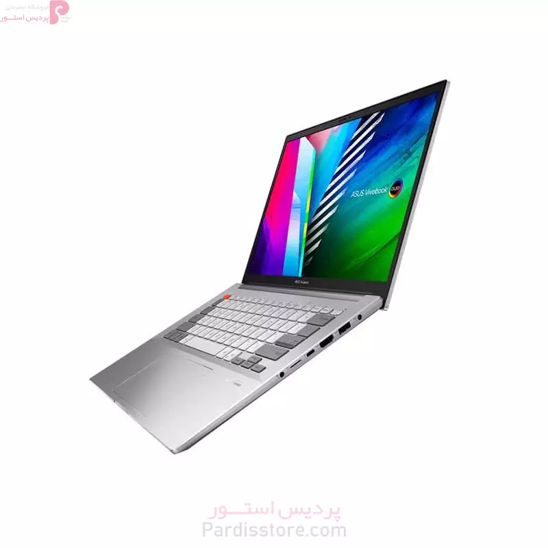 لپ تاپ ایسوس مدل VivoBook Pro M7600QE-L2098 مشخصات و قیمت