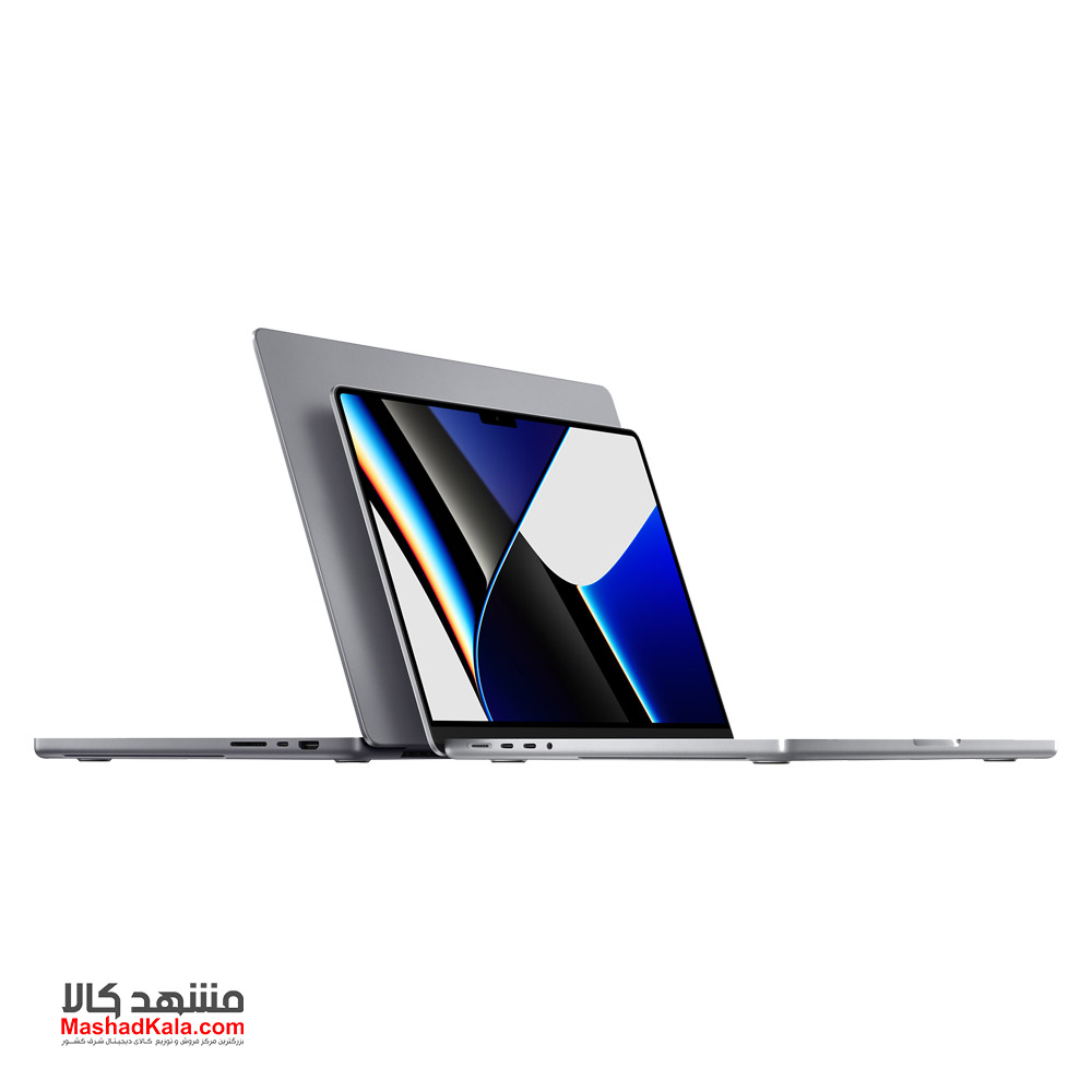 قیمت خرید و فروش لپ تاپ اپل Apple MacBook Pro 14 MKGQ3 (2021 ...