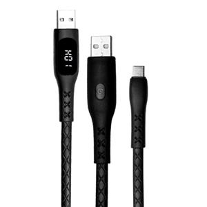 کابل تبدیل USB به USB-C کلومن مدل DK - ED 68 طول 1 متر فروشندگان و ...