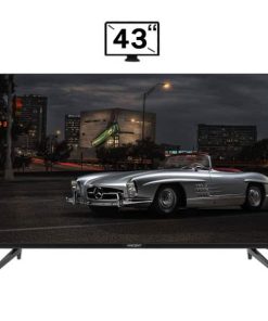 خرید تلویزیون ال ای دی 43 اینچ هوشمند وینسنت مدل 43VF3500 - بهار