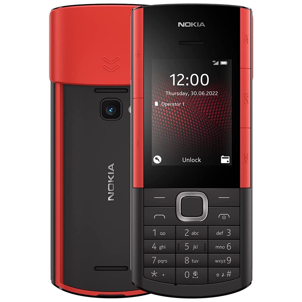 گوشی موبایل نوکیا Nokia 5710 XpressAudio دوسیمکارت با ظرفیت 128 ...