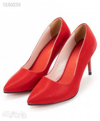 کفش پاشنه بلند زنانه پاریس هیلتون Paris Hilton کد psw222 قرمز از ...