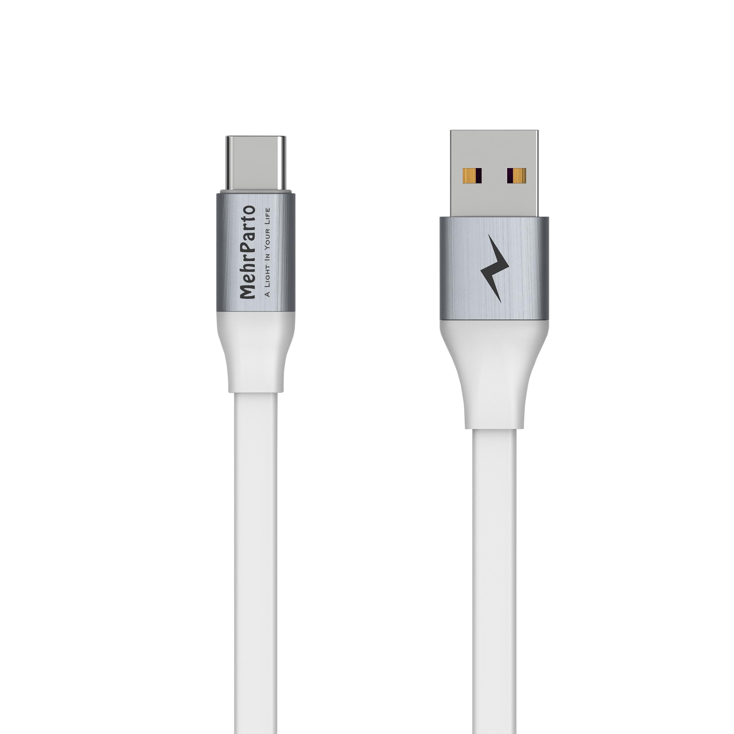 کابل تبدیل USB به USB-C مهرپرتو مدل MPUCCF1 طول 1 متر – مهرپرتو