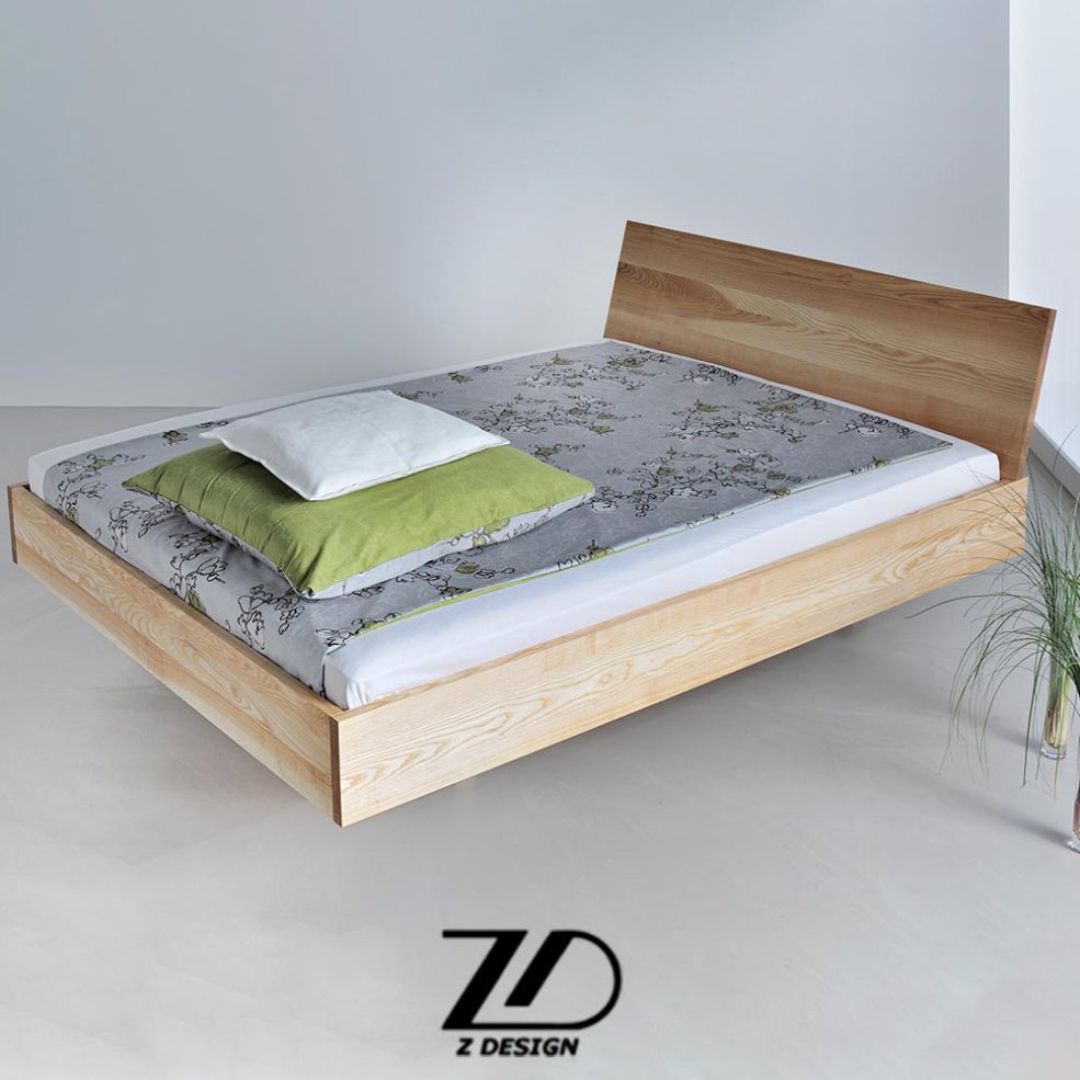 تخت خواب چوب روس کد 180/TR15 | خرید بدون واسطه | زد دیزاین
