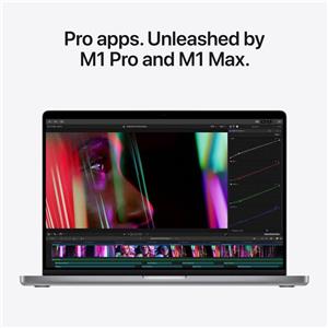 MacBook Pro 2021 MK183 M1 PRO 16GB-512GB خرید و قیمت لپ تاپ