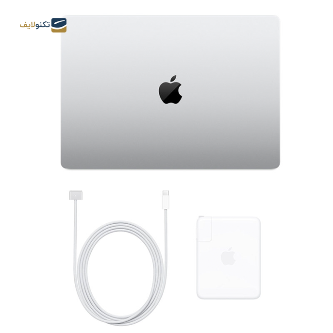 قیمت لپ تاپ 16.2 اینچی اپل مدل MacBook Pro Mk183 2021 مشخصات