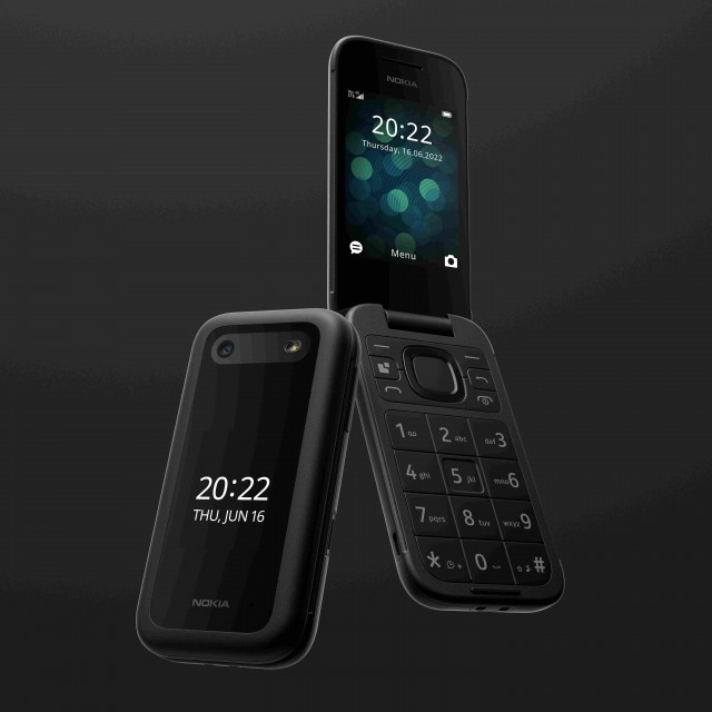 قیمت خرید و فروش گوشی موبايل نوكيا-Nokia 2660 Flip - فروشندگان