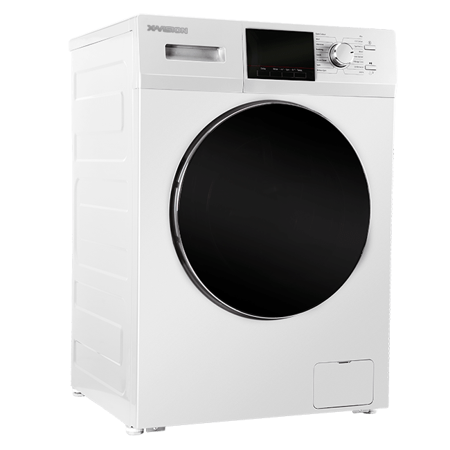 ماشین لباسشویی ایکس ویژن مدل TM72-AWBL رنگ سفید - ایکس ویژن