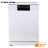 ماشین ظرفشویی پاکشوما Pakshoma MDF-15306 W سفید 15 نفره | هایپر ...