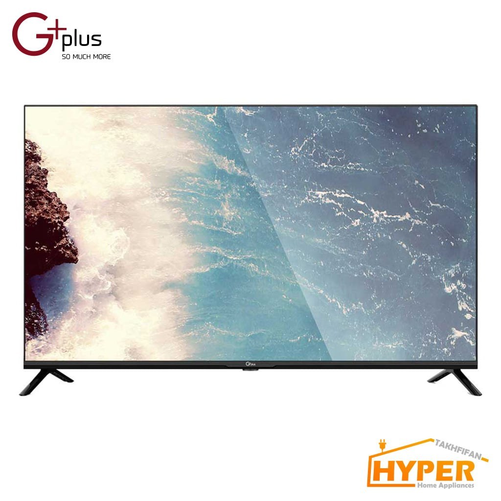 خرید و قیمت تلویزیون جی پلاس مدل 43LH612N ا Gplus GTV-43LH612N ...