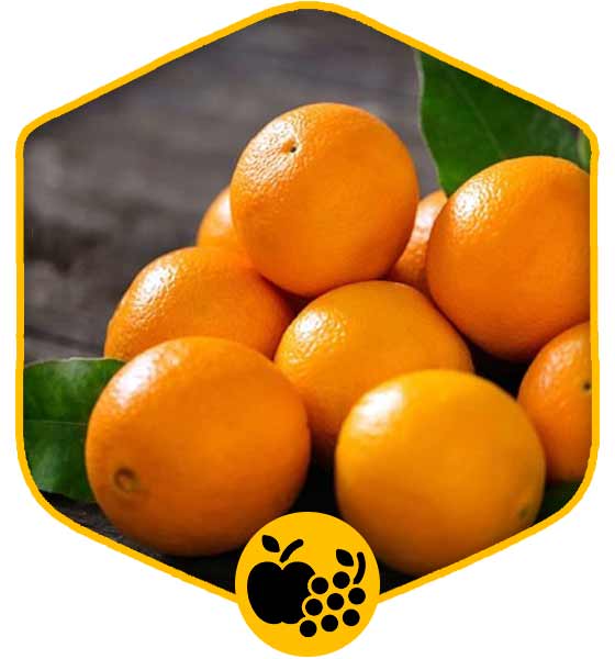 پرتقال تامسون - دارا پروتئین
