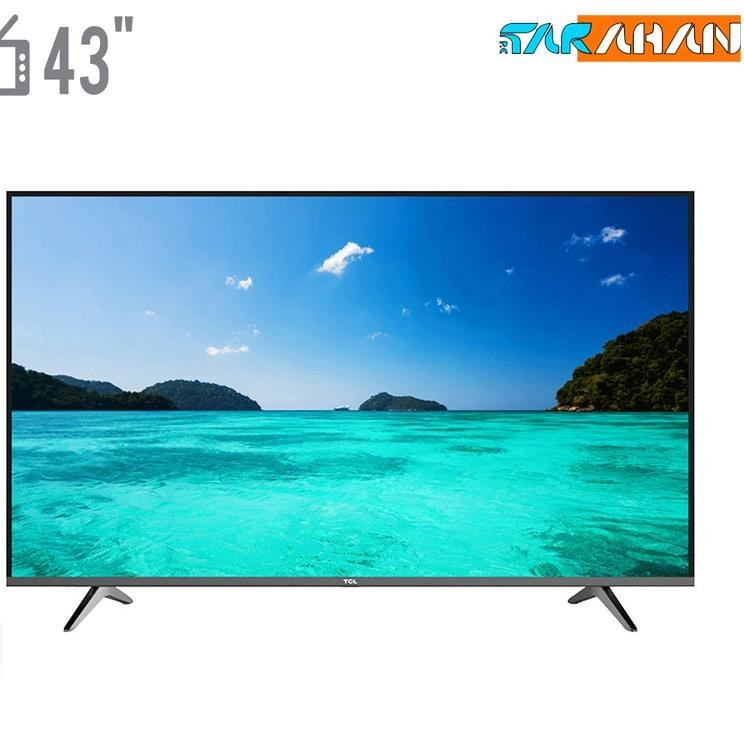 خرید و قیمت تلویزیون 43 اینچ تی سی ال مدل S6000 ا TCL 43S6000 TV | ترب