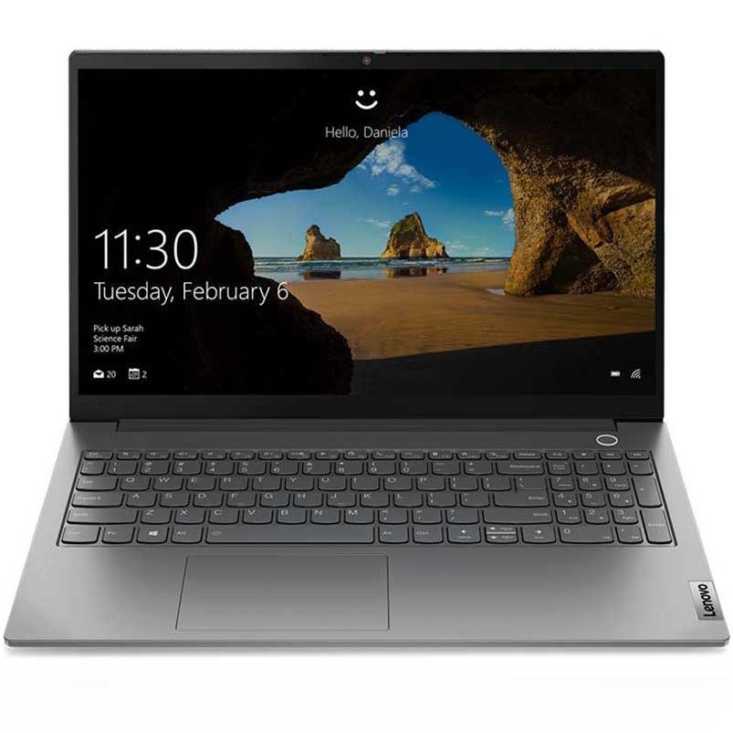 خرید و قیمت لپ تاپ لنوو مدل ThinkBook Core i3(1115G4)-8GB-1TB+ ...