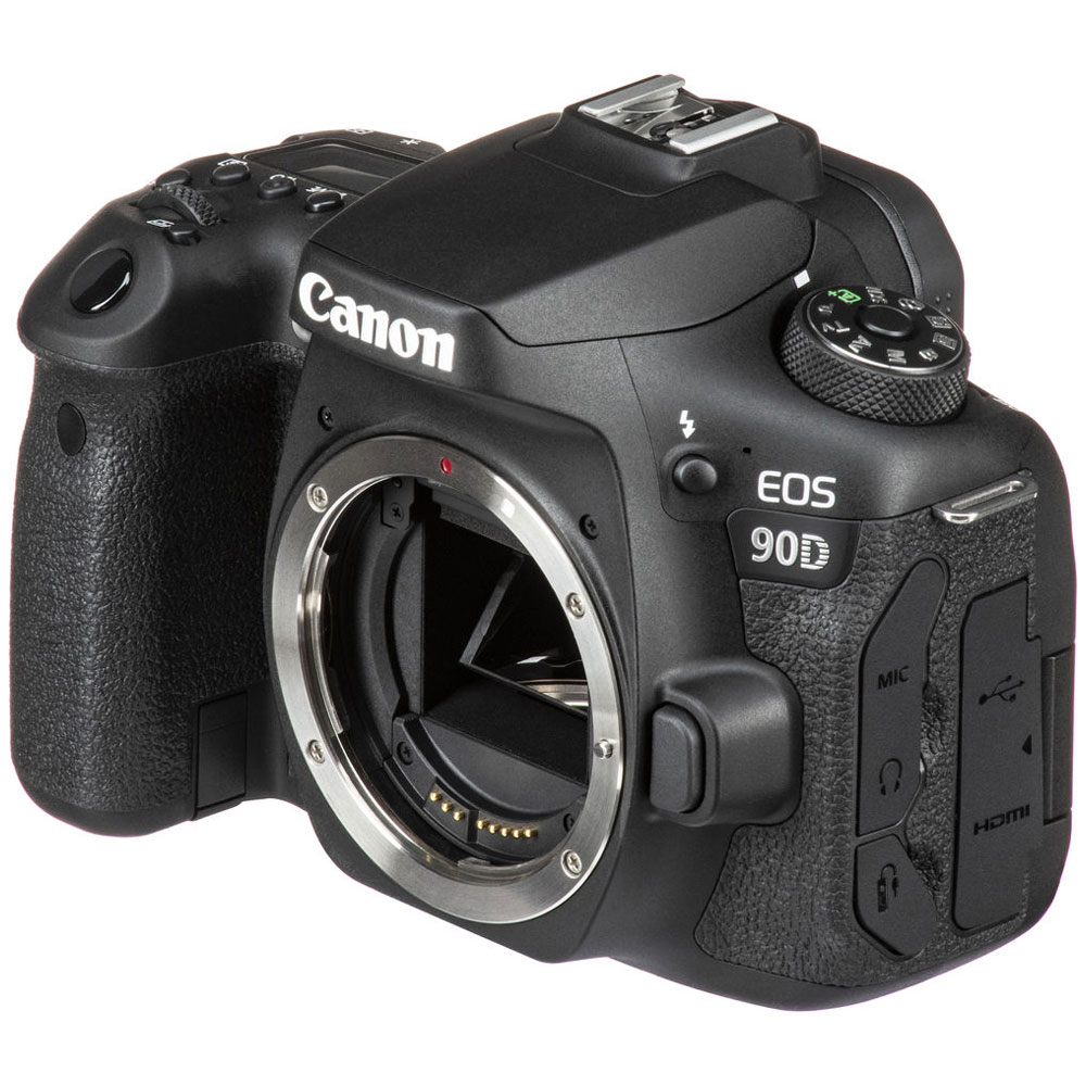 خرید+قیمت دوربین کانن Canon 90D kit 18-135mm IS USM |مشاوره رایگان ...