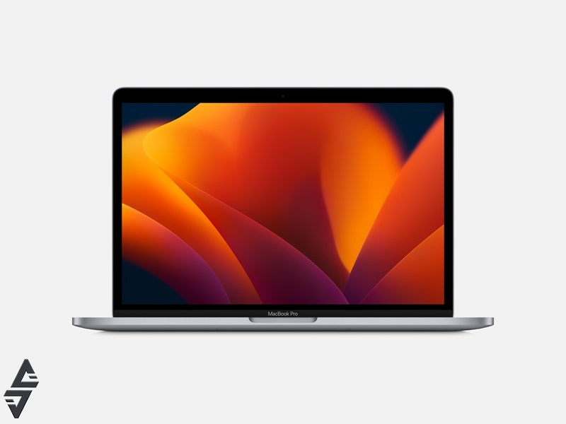 خرید لپتاپ 13.3 اینچی اپل مدل Macbook Pro MNEJ3 2022 M2