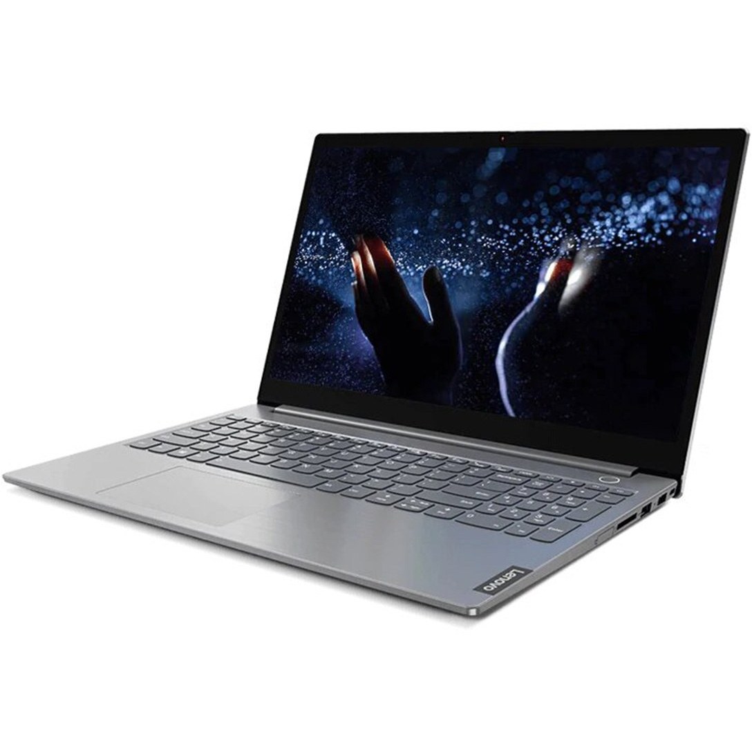 خرید و قیمت لپ تاپ 15 اینچی لنوو مدل THINKBOOK 15-F ا Laptop Full ...
