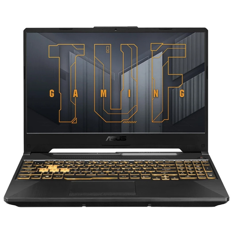 لپ تاپ 15.6 اینچی ایسوس مدل TUF Gaming F15 FX506HC-i5 16GB 512GB ...