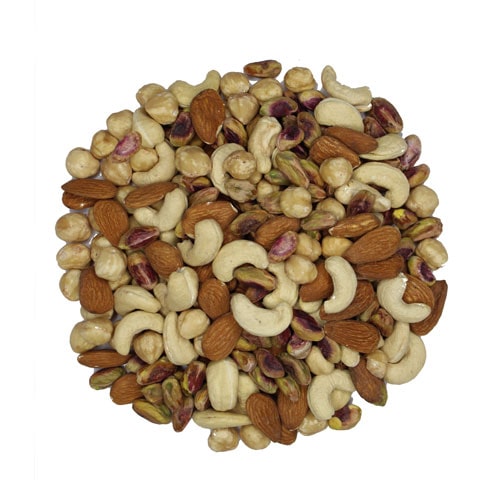 خرید آجیل چهار مغز خام (four-raw-nuts)🌟 قیمت آجیل چهار مغز خام