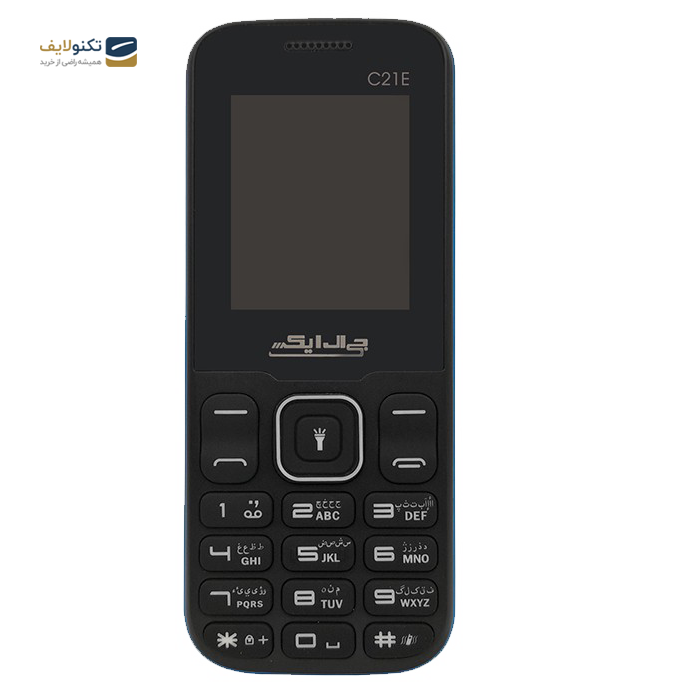 قیمت گوشی موبایل جی ال ایکس مدل C21E دو سیم کارت مشخصات