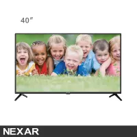 تلویزیون ال ای دی نکسار 40 اینچ مدل NTV-H40B214N - صفا استور