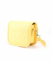 کیف دوشی زنانه اسپیور Espiur کد dwa26|رنگ زرد-بانی مد