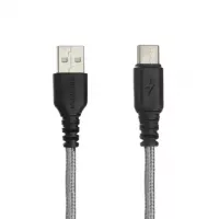 خرید و قیمت کابل تبدیل USB به USB-C کلومن مدل DK - 39 طول 1 متر ا ...
