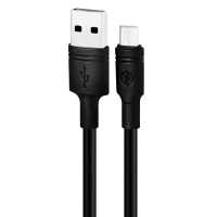 خرید و قیمت کابل تبدیل USB به USB-C ارلدام مدل 038C طول 2 متر