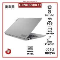لپ تاپ 15.6 اینچی لنوو مدل ThinkBook 15-FA-i3(1115G4)8GB-256SSD ...