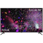 خرید و قیمت تلویزیون ال ای دی نکسار مدل NTV-H40A212N سایز 40 اینچ ...