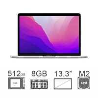 لپ تاپ 13.3 اینچی اپل مدل MacBook Pro MNEQ3 2022 – ویترین دیجیتال